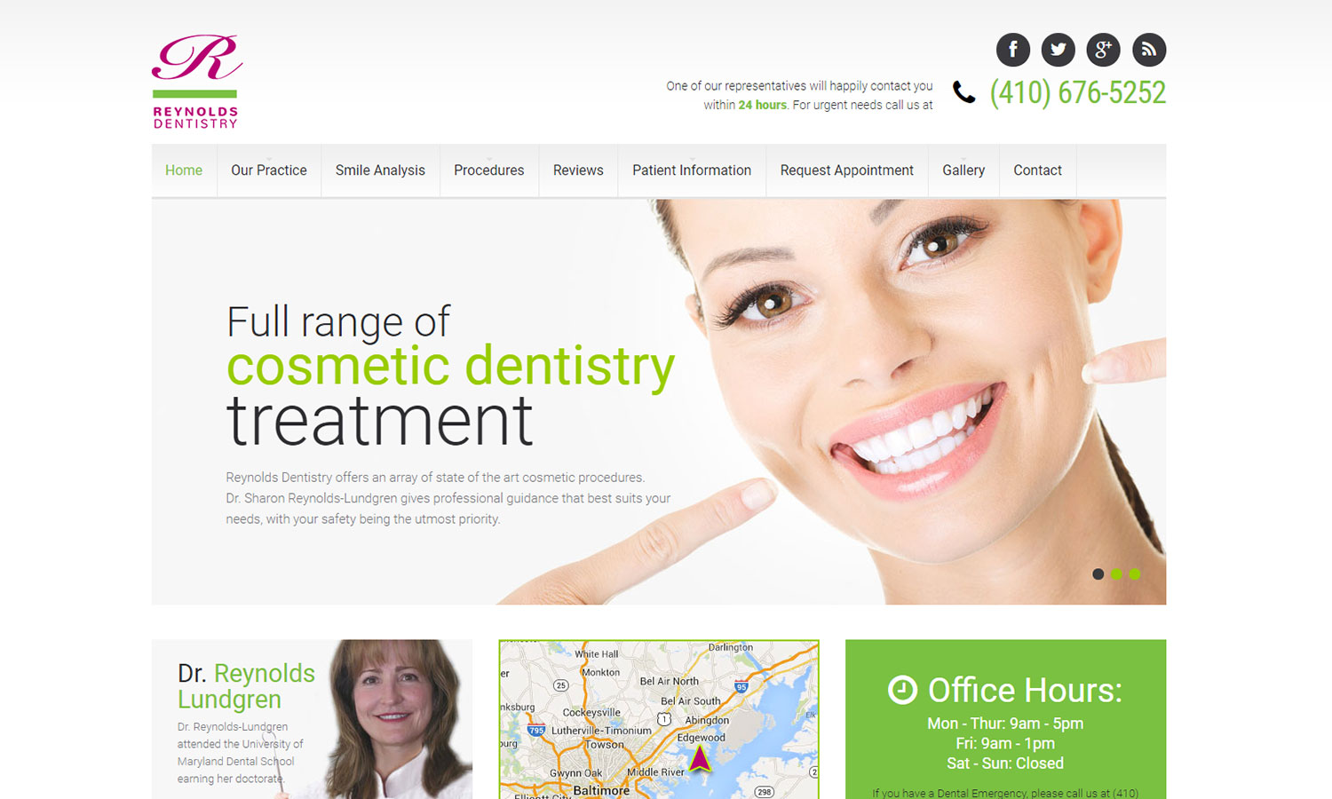 Reynold's Dentistry
